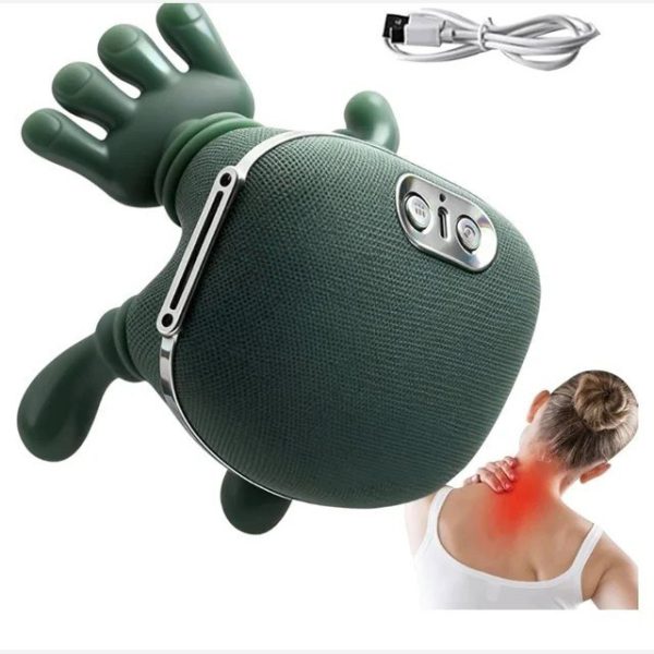 ماساژور گردن طرح دست مدل FZ831